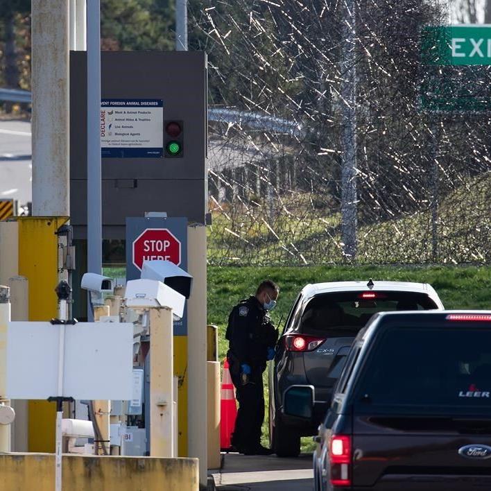 Homeland Security takes steps to tighten asylum rules at ºÃÉ«tv border